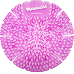 URSC MARV MARVALOSA (LAVENDER SCENT) URINAL SCREEN (10/BX)